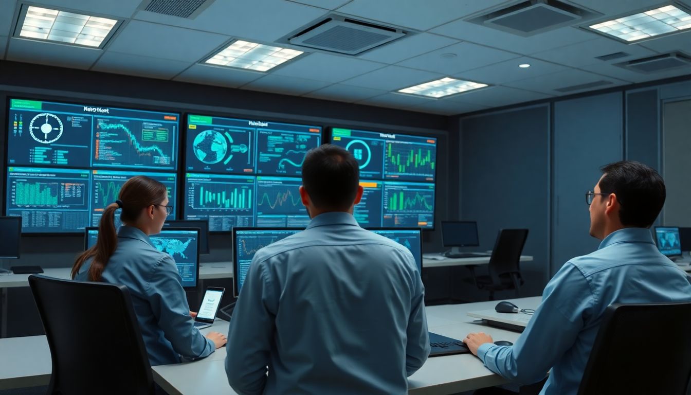 Cybersecurity and 24x7 Monitoring Readiness